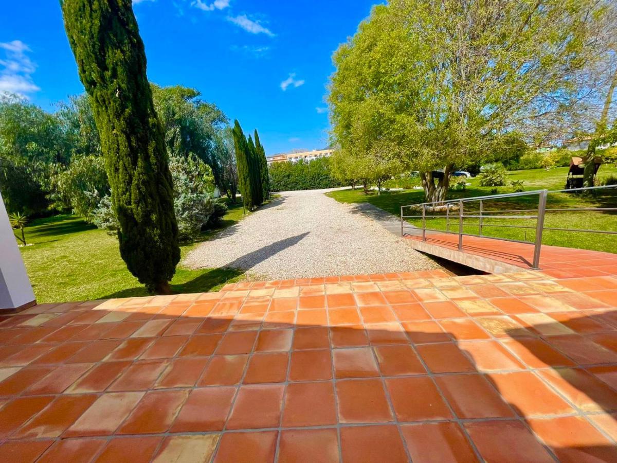 Casa Pepa Con Encanto Ondara Exterior foto