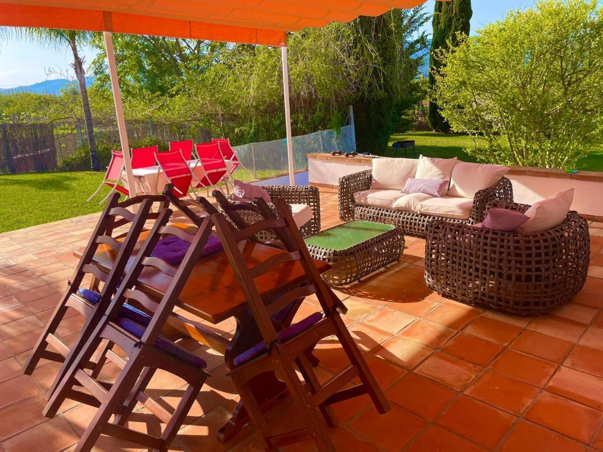 Casa Pepa Con Encanto Ondara Exterior foto